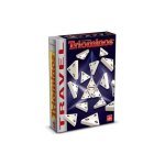 Triominos travel version voyage - goliath - jeu de soci�t�