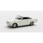 Triumph vitesse dhc cabriolet blanc 1962 1 / 43 matrix