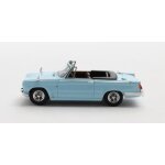 Triumph vitesse dhc cabriolet bleu 1962 1 / 43 matrix
