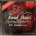 Trivial pursuit 10th anniversary