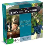 Trivial pursuit editions des vins - jeu de socit - jeu de plateau - 1800 questions rponses - a partir ...