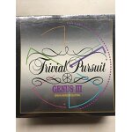 Trivial pursuit (genus iii master game) by parker brothers Trivial pursuit (genus iii master game) by parker brothers