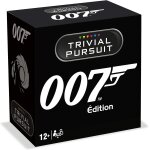 Trivial pursuit james bond - jeu de soci�t� - jeu de plateau - jeu de voyage - 600 questions r�ponses ...