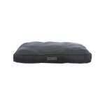 Trixie farello coussin rectangulaire pour chien noir 70 x 50 cm