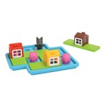 Trois petits cochons deluxe