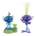 Trolls les trolls 2 tourn�e mondiale de dreamworks - r�cif techno - figurines de l'enfant sir�ne avec ...