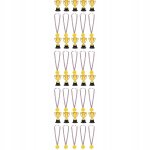 Trophée des enfants médaille jouets pour enfants 4 ensembles Trophée des enfants médaille jouets pour enfants 4 ensembles