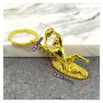 Trophe de la ligue des champions d'espagne et d'italie, modle d'ornement, souvenir, bottes dores de ...