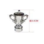 Trophée de la ligue des champions d'espagne et d'italie, modèle d'ornement, souvenir, bottes dorées de ... Trophée de la ligue des champions d'espagne et d'italie, modèle d'ornement, souvenir, bottes dorées de ...