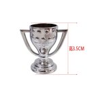Trophée de la ligue des champions d'espagne et d'italie, modèle d'ornement, souvenir, bottes dorées de ... Trophée de la ligue des champions d'espagne et d'italie, modèle d'ornement, souvenir, bottes dorées de ...