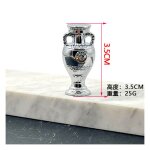 Trophée de la ligue des champions d'espagne et d'italie, modèle d'ornement, souvenir, bottes dorées de ... Trophée de la ligue des champions d'espagne et d'italie, modèle d'ornement, souvenir, bottes dorées de ...