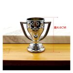 Trophée de la ligue des champions d'espagne et d'italie, modèle d'ornement, souvenir, bottes dorées de ... Trophée de la ligue des champions d'espagne et d'italie, modèle d'ornement, souvenir, bottes dorées de ...
