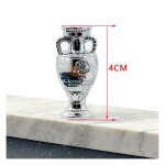 Trophée de la ligue des champions d'espagne et d'italie, modèle d'ornement, souvenir, bottes dorées de ... Trophée de la ligue des champions d'espagne et d'italie, modèle d'ornement, souvenir, bottes dorées de ...