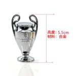 Trophée de la ligue des champions d'espagne et d'italie, modèle d'ornement, souvenir, bottes dorées de ... Trophée de la ligue des champions d'espagne et d'italie, modèle d'ornement, souvenir, bottes dorées de ...