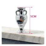 Trophe de la ligue des champions d'espagne et d'italie, modle d'ornement, souvenir, bottes dores de ...