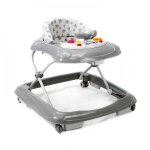 Trotteur baby stars - gris