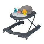 Trotteur bebeconfort explorer - pour bébé de 6 a 18 mois - tinted graphite Trotteur bebeconfort explorer - pour bébé de 6 a 18 mois - tinted graphite