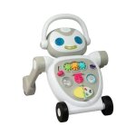 Trotteur marcheur - bambisol - nono le robot - de 10 a 36 mois - parlant - musical - jeux electroniques ...