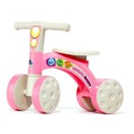 Trotteur - molto - my 1st ride on rose - evolutif - a partir de 10 mois - jusqu'à 18 mois Trotteur - molto - my 1st ride on rose - evolutif - a partir de 10 mois - jusqu'à 18 mois