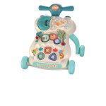Trotteur multifonctionnel avec musique coulissante pour empcher bb de se retourner, le trotteur a ...