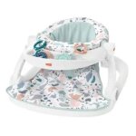Trotteur siege d'activits deluxe terazzo - fisher - price