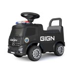 Trotteur turbo challenge mercedes antos gign noir