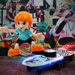 Trottinette electrique légère pour enfants, jouet a la mode, musique, robot musical, puzzle educatif, ... Trottinette electrique légère pour enfants, jouet a la mode, musique, robot musical, puzzle educatif, ...