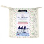 Trousse coslys bébé soins essentiels Trousse coslys bébé soins essentiels