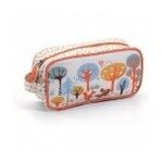 Lbr - trousse de toilette mischievous squirrels no aplica, 50280, multicolore