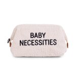 Trousse de toilette bb teddy ecru - childhome