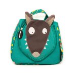 Trousse de toilette loup