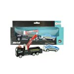 Truck metal - camion de fourri�re + v�hicule