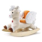 Trudi - cheval a bascule baby