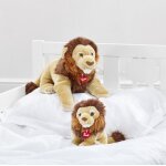 Trudi - peluche lion narciso m
