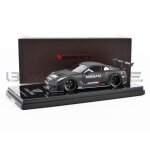 Truescale miniatures - voiture miniature de collection tsmv0013 matt black