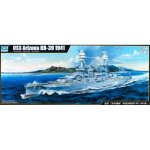 Trumpeter 03701 mod�lisme jeu de l uss arizona bb 39 - trumpeter