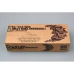 Trumpeter us t91e3 track for us m41 / 42 light tank model kit
