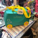 Trunki licorne una avec autocollants