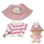 Trust - ensemble miniature au crochet fait à la main, vêtements de poupée tendance, convient pour les ... Trust - ensemble miniature au crochet fait à la main, vêtements de poupée tendance, convient pour les ...