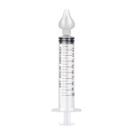 Tube aspirateur nasal pour bb, lavage du nez, aiguille de nettoyage, soins pour nouveau - n, nettoyeur ...