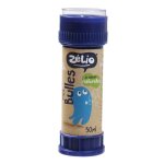 Tube bulles de savon naturelles 50 ml