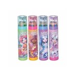 Tube a crayons de couleurs 2 en 1 pour coloriage (mod�le al�atoire) - multicolore