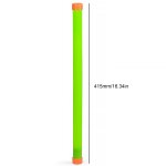 Tube groan anti - stress en plastique, 1 pice, accessoires de bruit, nouveaut, cadeau pour enfants, ...