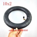 Tube int�rieur de v�lo de 10x2 haute qualit�, tube de pneu robuste, 10 * 2, tricycle, poussette de b�b�, ...