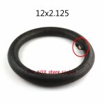 Tube interne de valve d'angle coud� pneu int�rieur, taille 12x2. 125 12 * 2. 125 tube de v�lo de 12 pouces ...