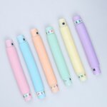 Tubes lumineux led pop fidget, bâtons lumineux dans le noir, fournitures de fête, cadeaux de fête d'anniversai ... Tubes lumineux led pop fidget, bâtons lumineux dans le noir, fournitures de fête, cadeaux de fête d'anniversai ...