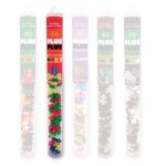 Plus plus plus - plus tube mini 100 pices non mix