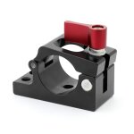 Le tube support de serrage - adaptateur de tige tubulaire de 25mm pour drone dji ronin m mx zhiyun feiyu, ... Le tube support de serrage - adaptateur de tige tubulaire de 25mm pour drone dji ronin m mx zhiyun feiyu, ...