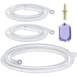 Tube compatible avec le tire - lait pices non es remplace les tubes fonctionne avec lansinoh signature ...