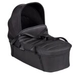 Tuc tuc - nacelle souple ultra - enveloppante noir avec capote amovible - lger et universel, adaptable ...